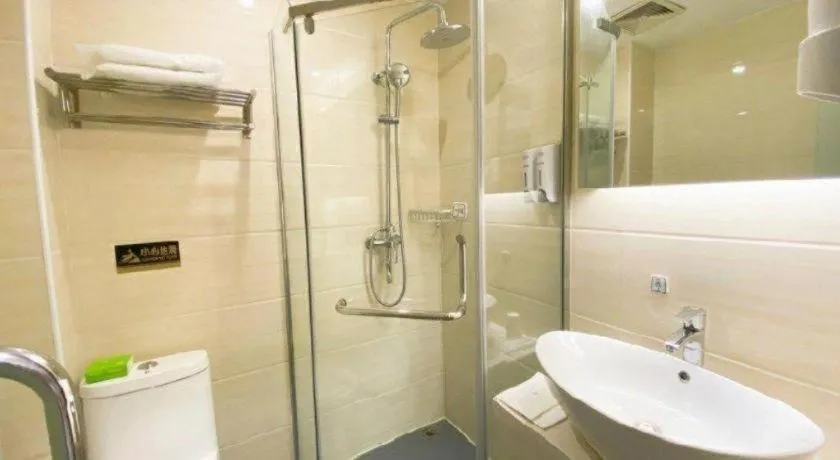 7 Days Premium Hotel Ji'an Taihe Gongnongbing Avenue