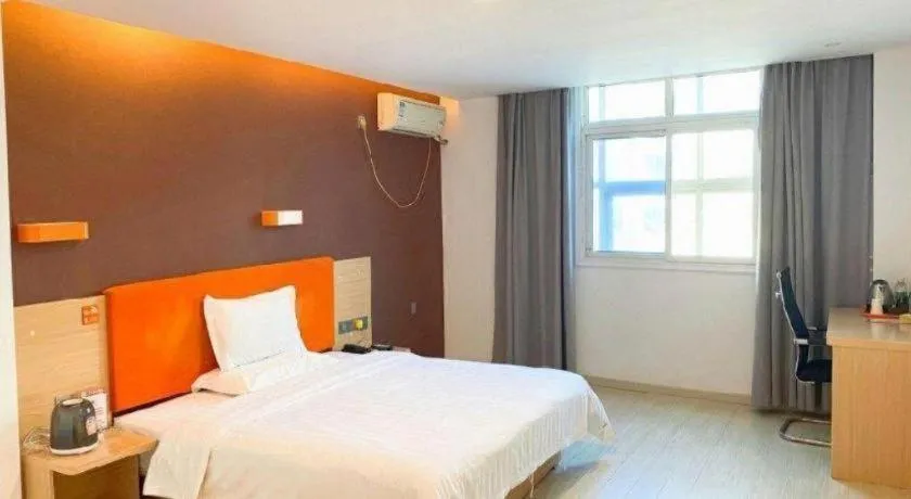 Bed in 7 Days Premium Hotel Ji'an Taihe Gongnongbing Avenue