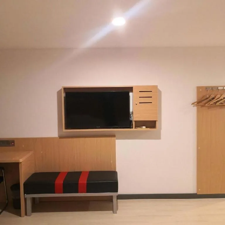 7 Days Premium Hotel Ji'an Taihe Gongnongbing Avenue