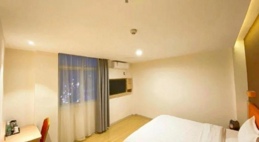 Bed in 7 Days Premium Hotel Ji'an Taihe Gongnongbing Avenue
