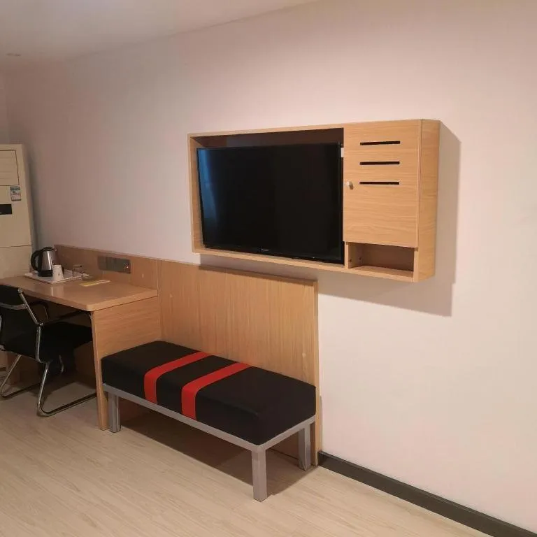 7 Days Premium Hotel Ji'an Taihe Gongnongbing Avenue