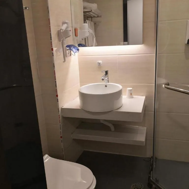 7 Days Premium Hotel Ji'an Taihe Gongnongbing Avenue