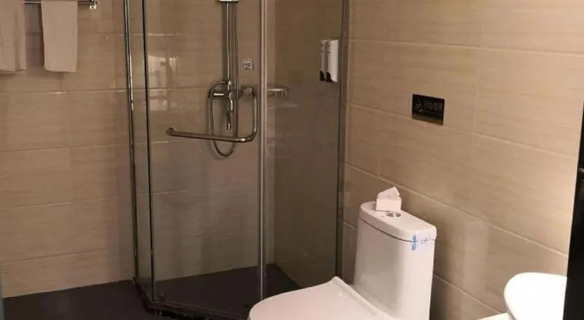 7 Days Premium Hotel Ji'an Taihe Gongnongbing Avenue