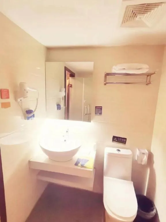 7 Days Premium Hotel Ji'an Taihe Gongnongbing Avenue