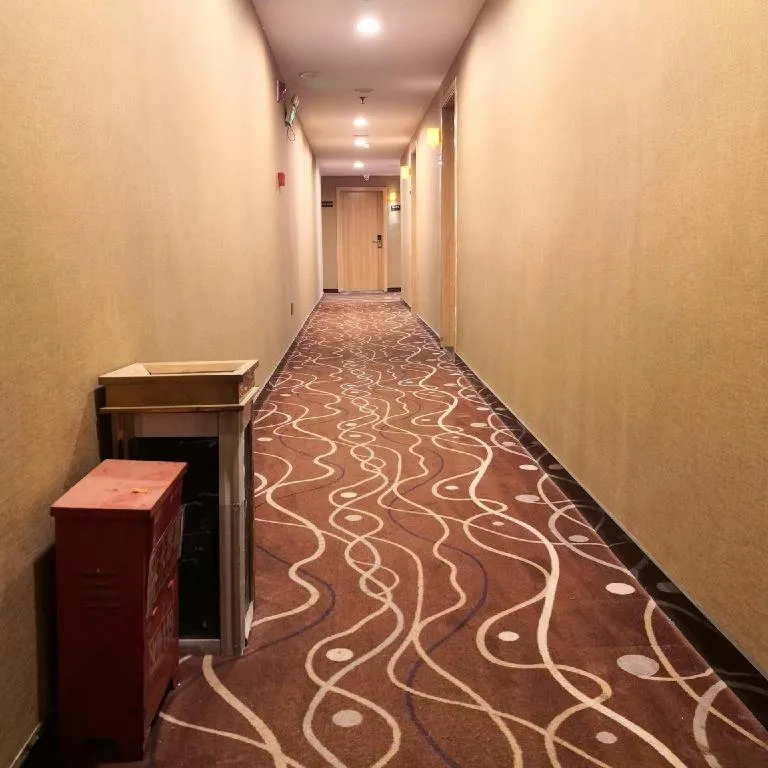 7 Days Premium Hotel Ji'an Taihe Gongnongbing Avenue