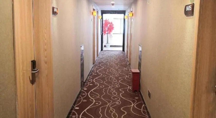 7 Days Premium Hotel Ji'an Taihe Gongnongbing Avenue