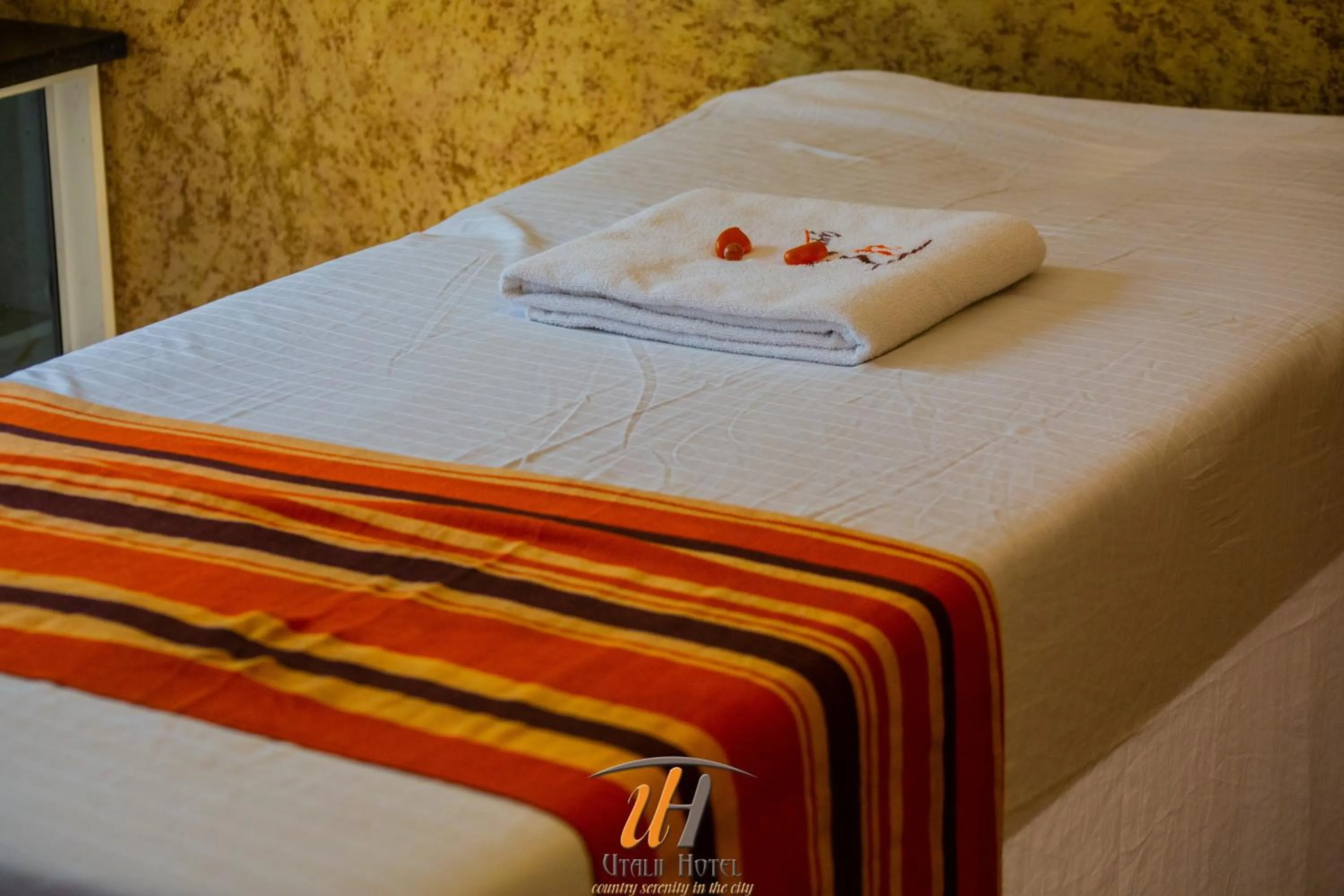 Massage, Bed in Utalii Hotel