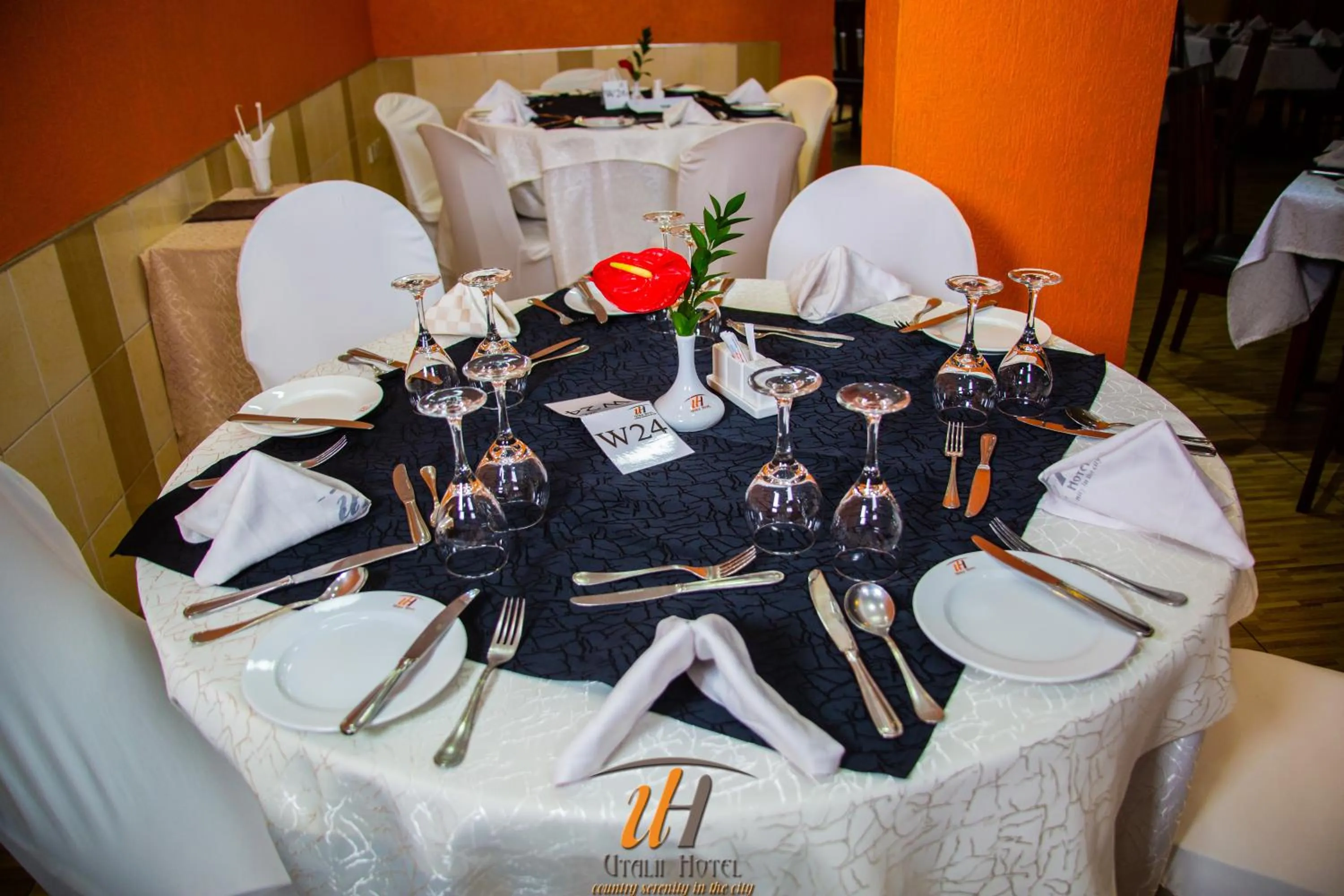 Banquet/Function facilities in Utalii Hotel