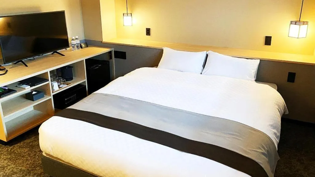 Bed in Rinn Gion Yasaka