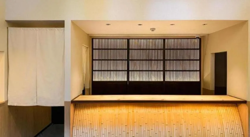 Bed in Rinn Gion Yasaka