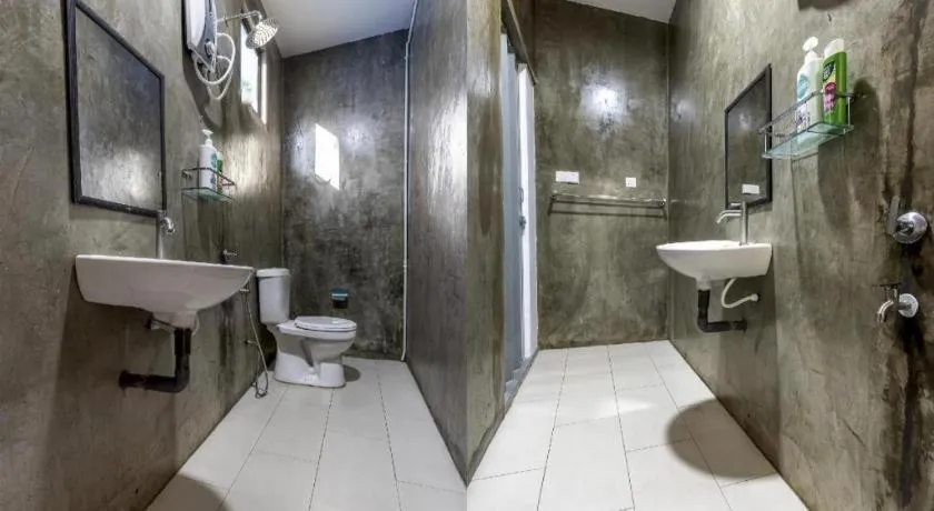 OYO 90149 Pua Family Semporna