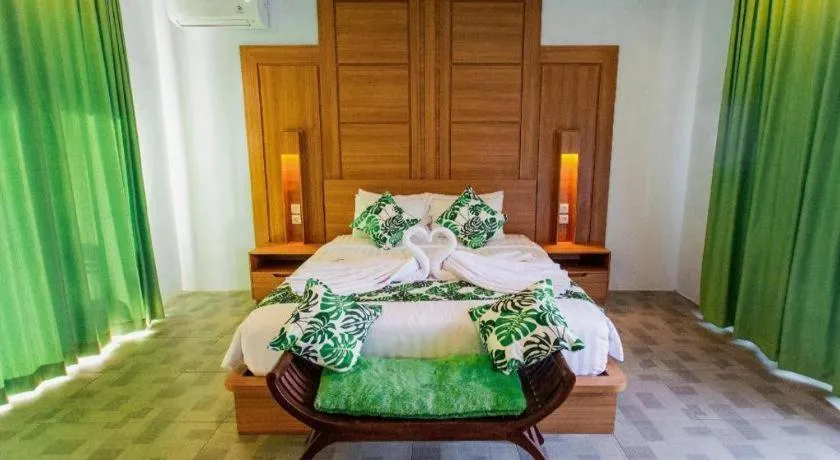 Bed in Villa Rama Penida by ABM