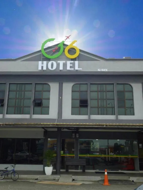 G Six Hotel
