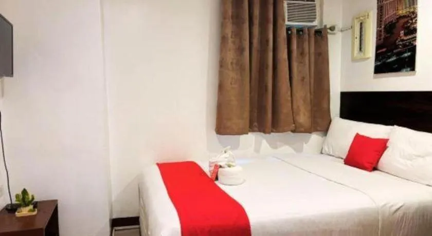 Bed in City Stay Inns Slex Makati