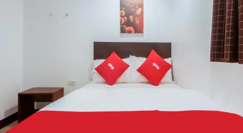 Bed in City Stay Inns Slex Makati