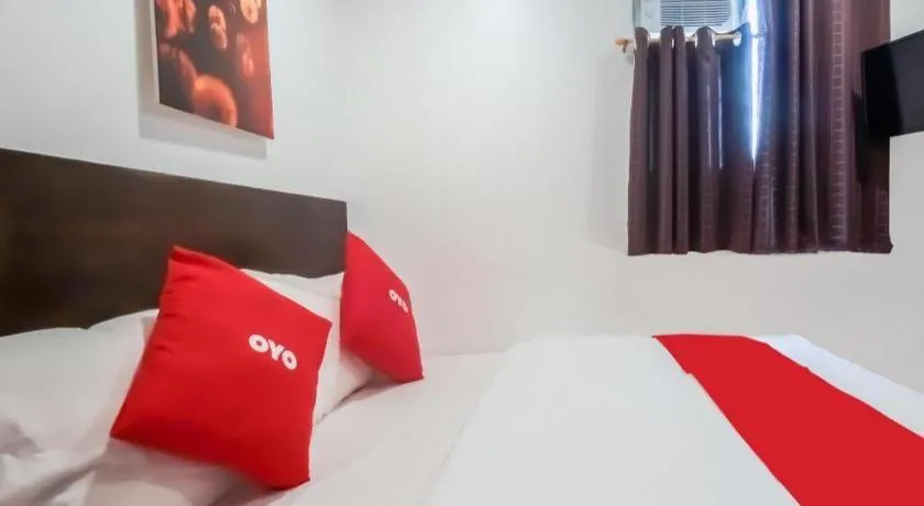 Bed in City Stay Inns Slex Makati