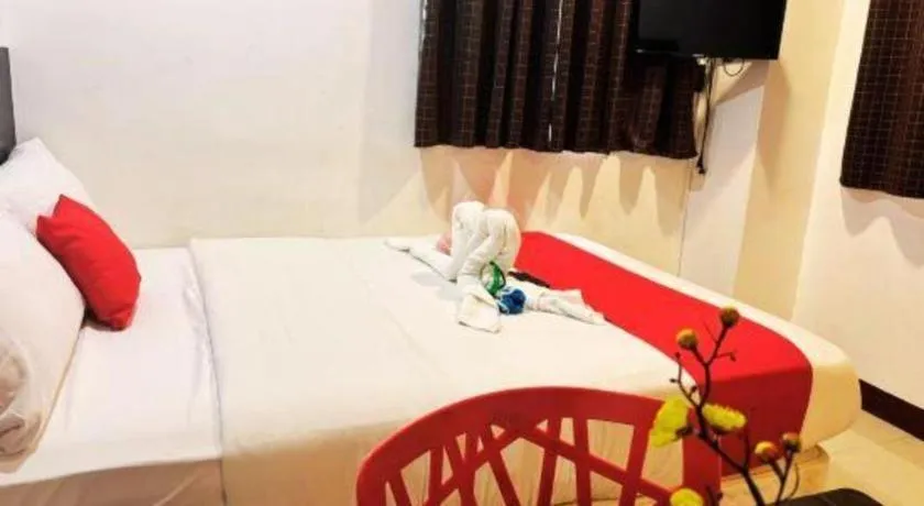 Bed in City Stay Inns Slex Makati