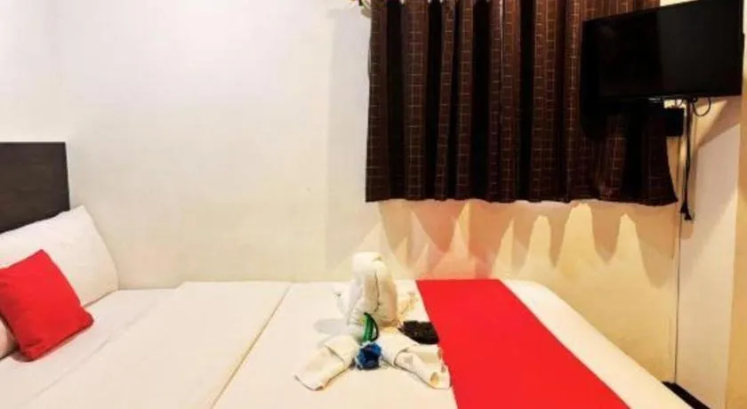 Bed in City Stay Inns Slex Makati