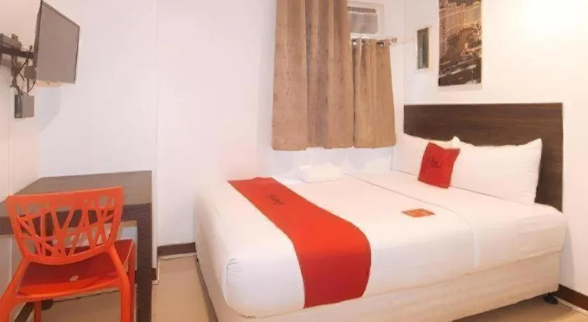 Bed in City Stay Inns Slex Makati
