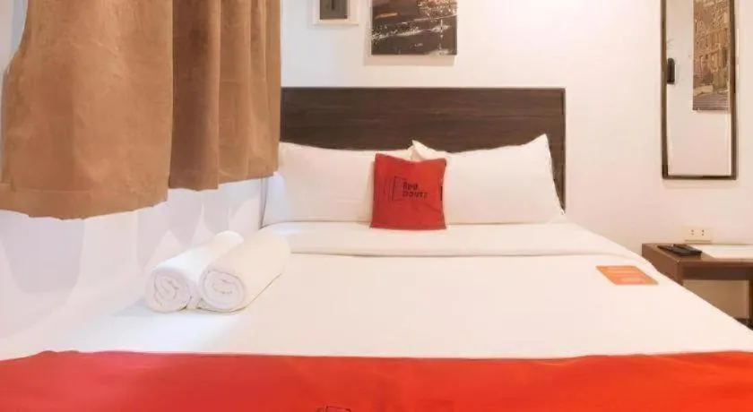 Bed in City Stay Inns Slex Makati