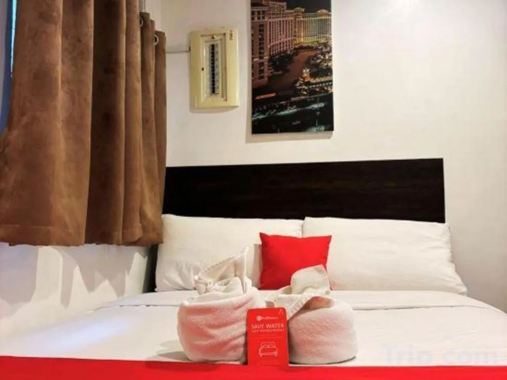 Bed in City Stay Inns Slex Makati