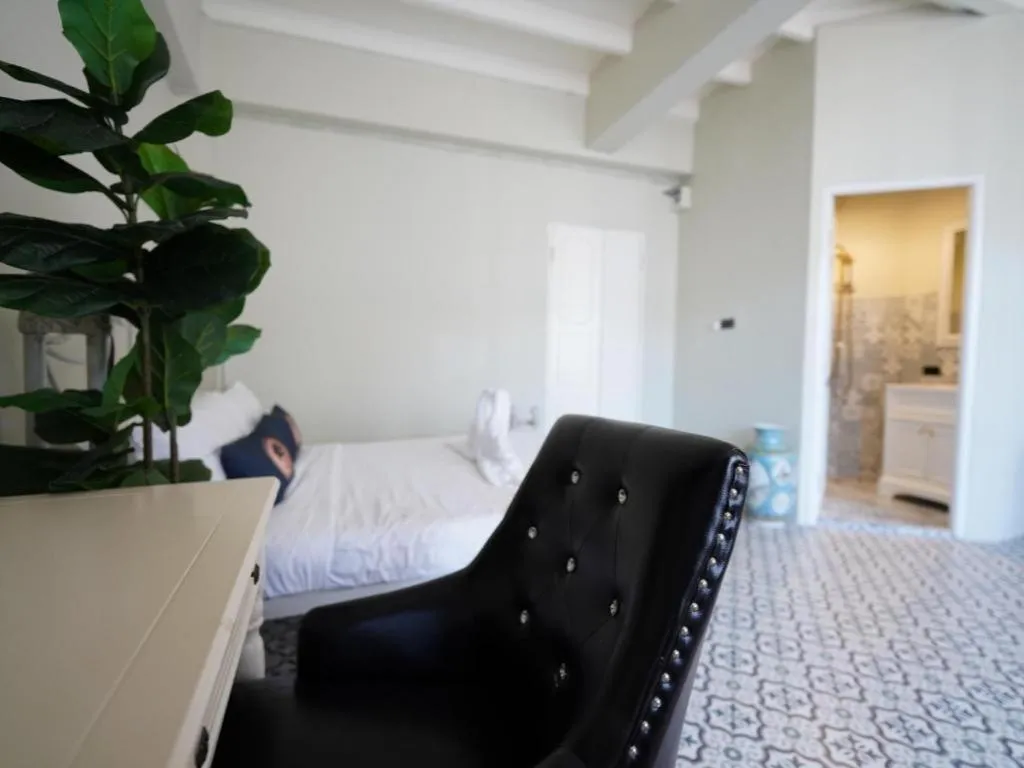 Bed in 2499 Heritage Chinatown Bangkok Hotel By RoomQuest