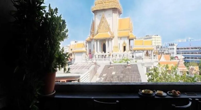 2499 Heritage Chinatown Bangkok Hotel By RoomQuest