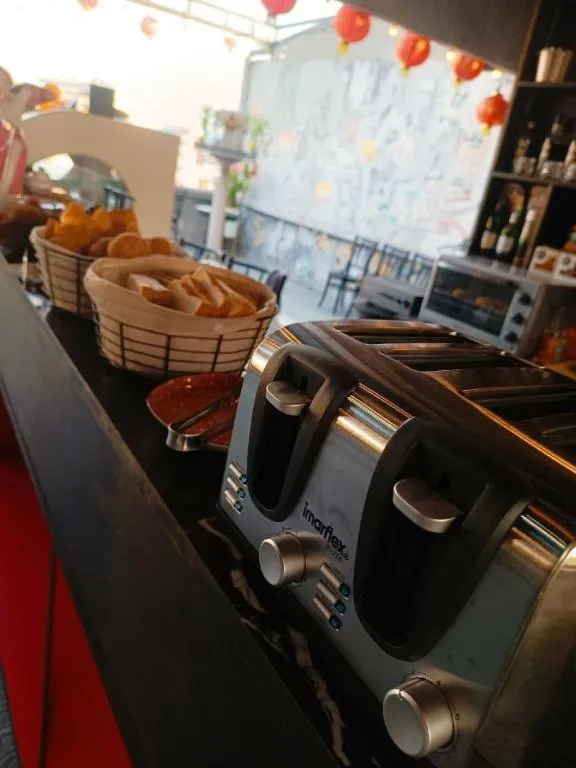 2499 Heritage Chinatown Bangkok Hotel By RoomQuest