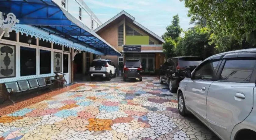 OYO 2899 Ardilia Bandara Syariah