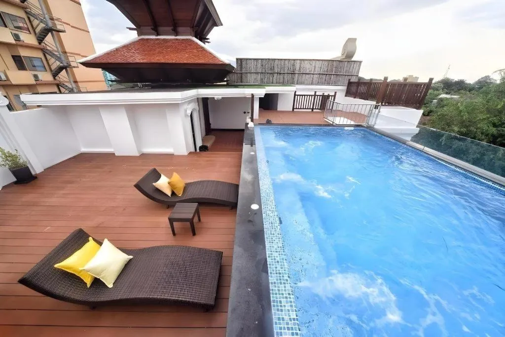 De Manor Chiang Mai Hotel