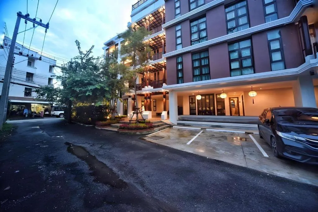 De Manor Chiang Mai Hotel