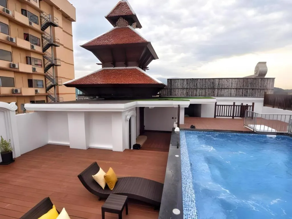 De Manor Chiang Mai Hotel