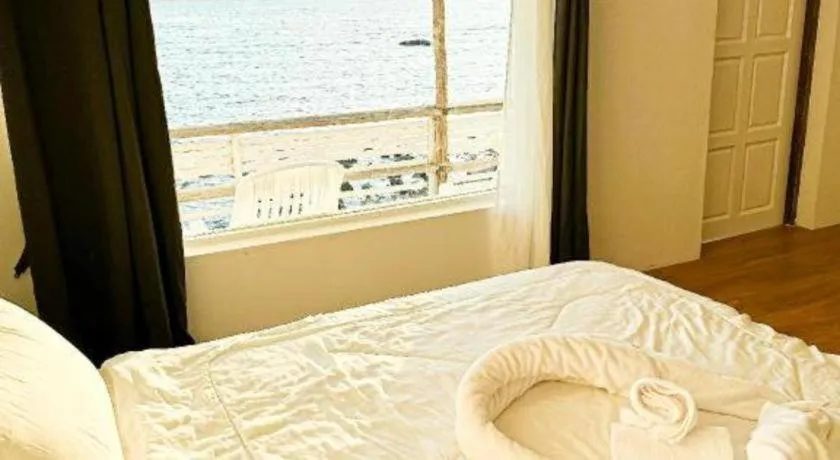 Bed in Capital O 75411 Navagio​ Boutique​ Koh​ Chang