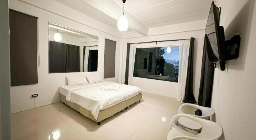 Bed in Capital O 75411 Navagio​ Boutique​ Koh​ Chang