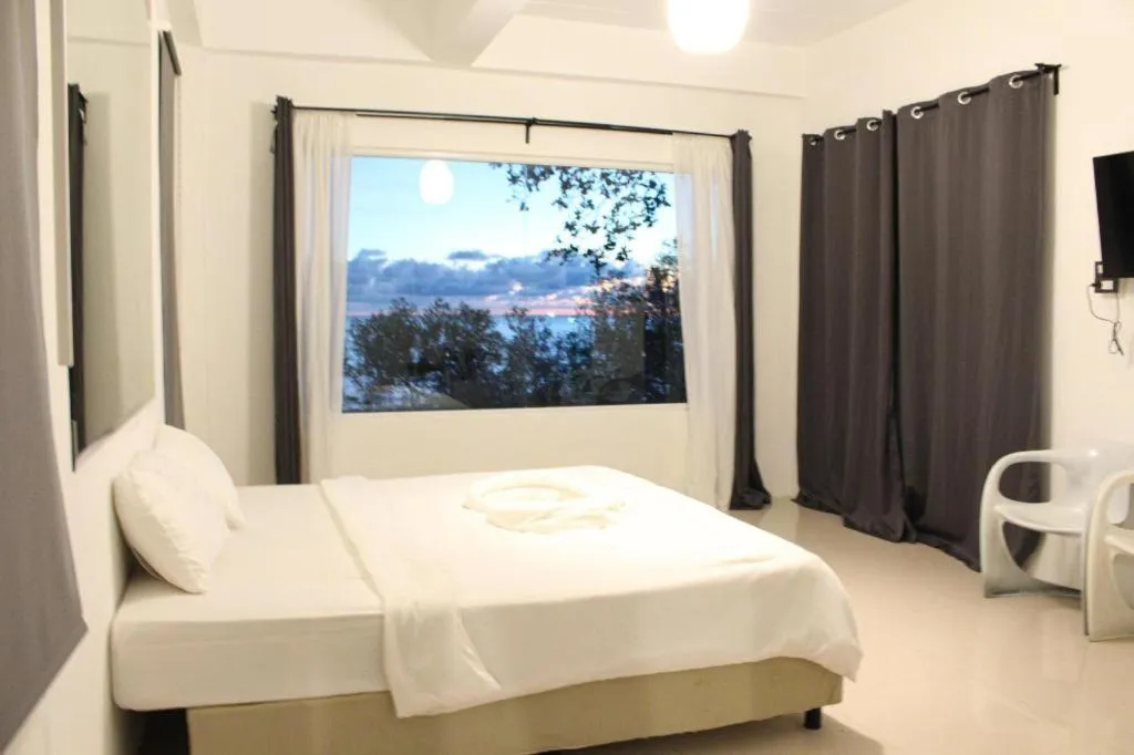 Bed in Capital O 75411 Navagio​ Boutique​ Koh​ Chang