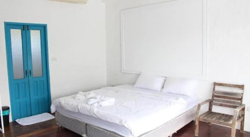 Bed in Capital O 75411 Navagio​ Boutique​ Koh​ Chang