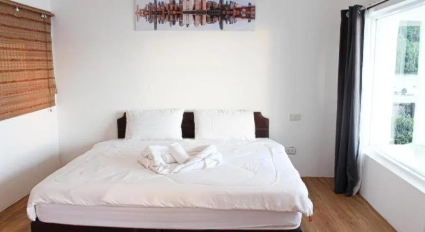 Bed in Capital O 75411 Navagio​ Boutique​ Koh​ Chang