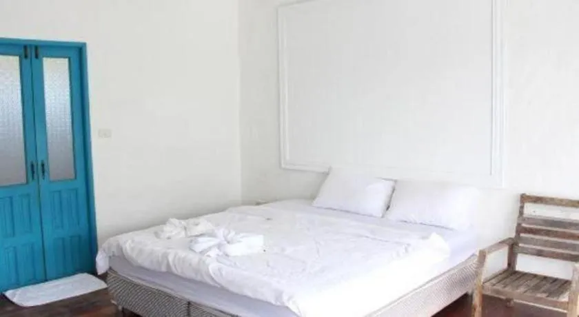 Bed in Capital O 75411 Navagio​ Boutique​ Koh​ Chang