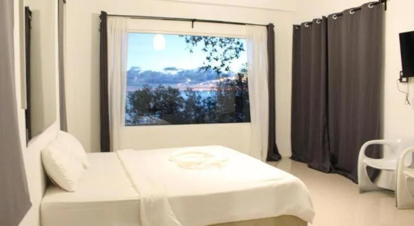 Bed in Capital O 75411 Navagio​ Boutique​ Koh​ Chang