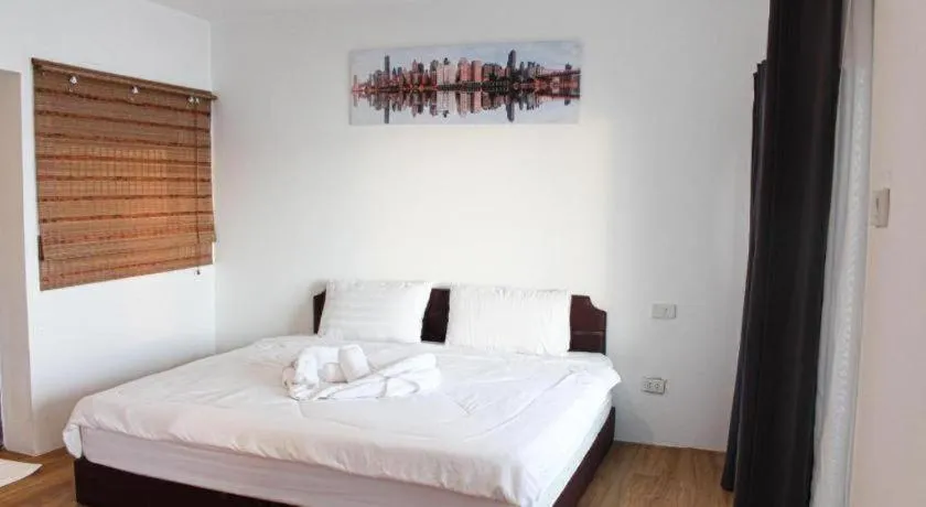 Bed in Capital O 75411 Navagio​ Boutique​ Koh​ Chang