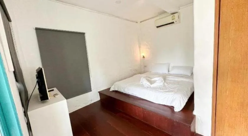 Bed in Capital O 75411 Navagio​ Boutique​ Koh​ Chang
