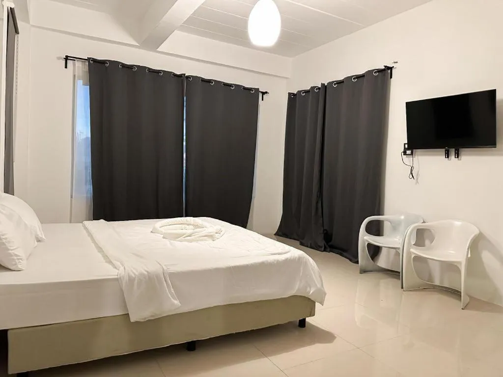 Bed in Capital O 75411 Navagio​ Boutique​ Koh​ Chang