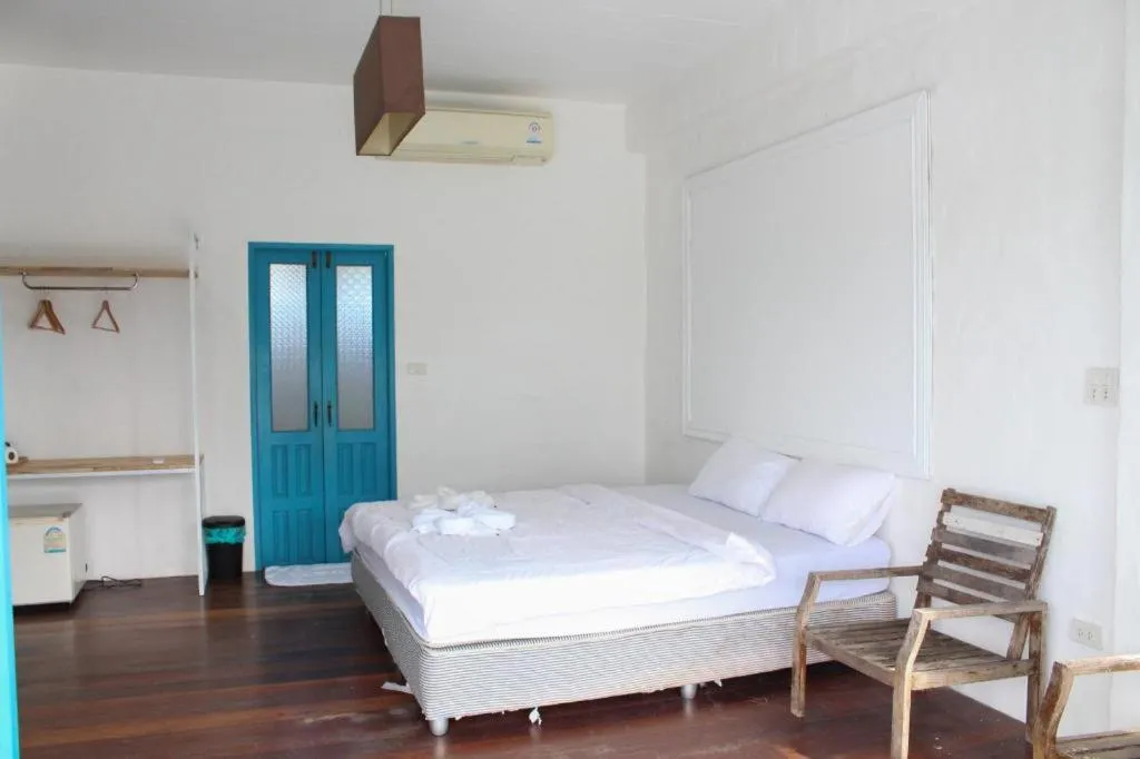 Bed in Capital O 75411 Navagio​ Boutique​ Koh​ Chang