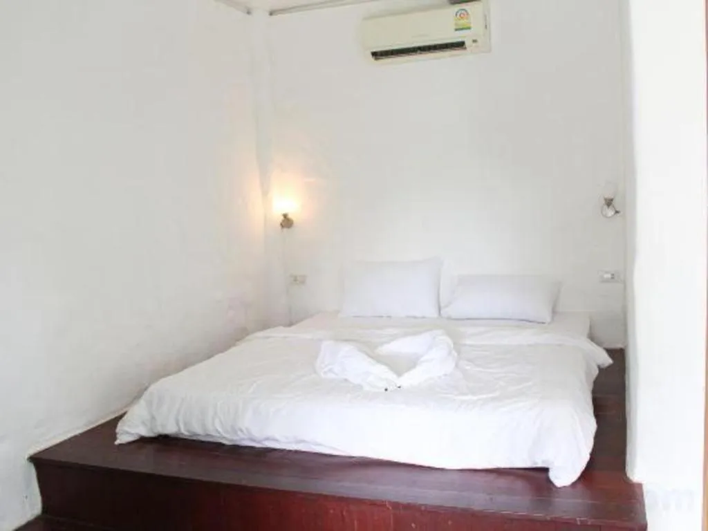 Bed in Capital O 75411 Navagio​ Boutique​ Koh​ Chang