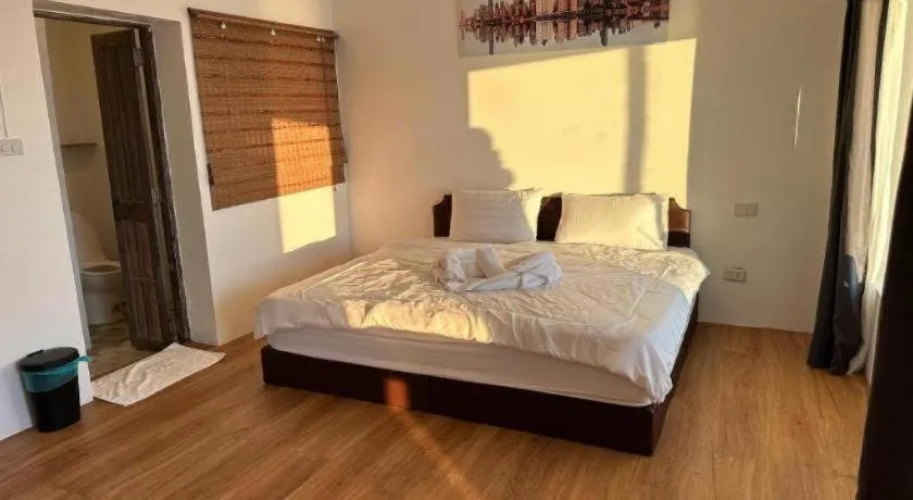 Bed in Capital O 75411 Navagio​ Boutique​ Koh​ Chang