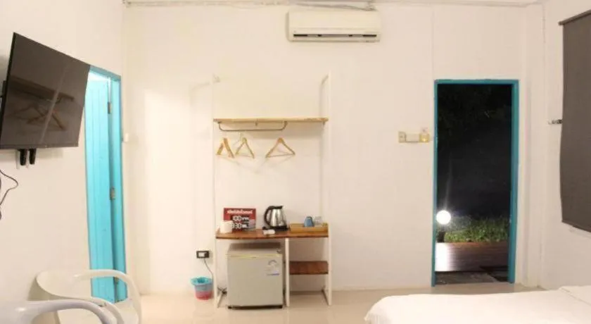 Bed in Capital O 75411 Navagio​ Boutique​ Koh​ Chang