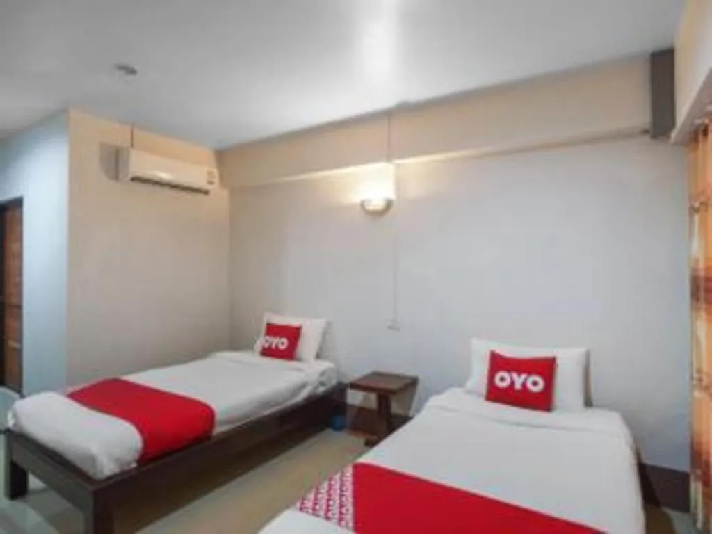 Bed in Capital O 75412 V Resort