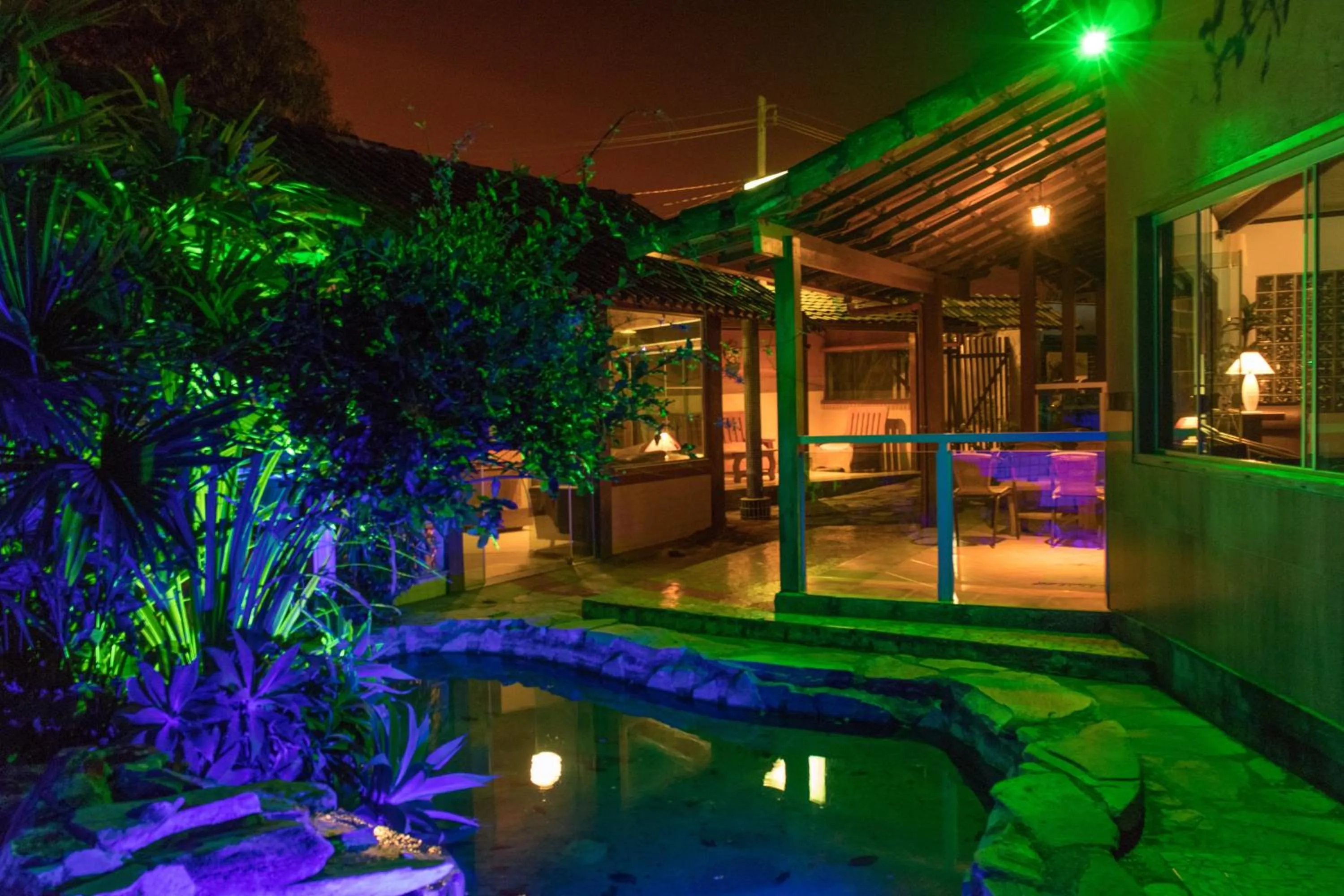 Pousada Estalagem Da Serra