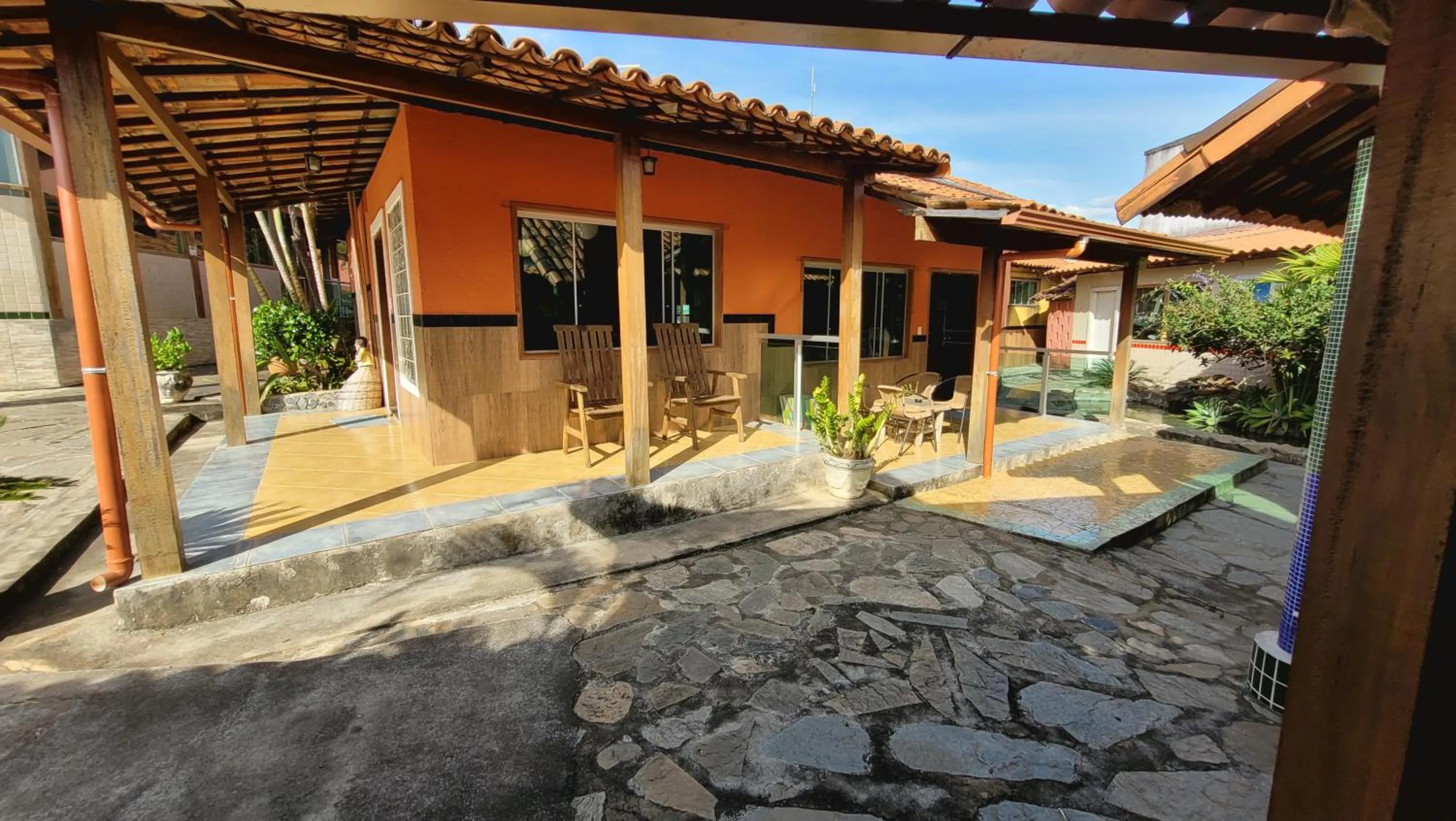 Pousada Estalagem Da Serra