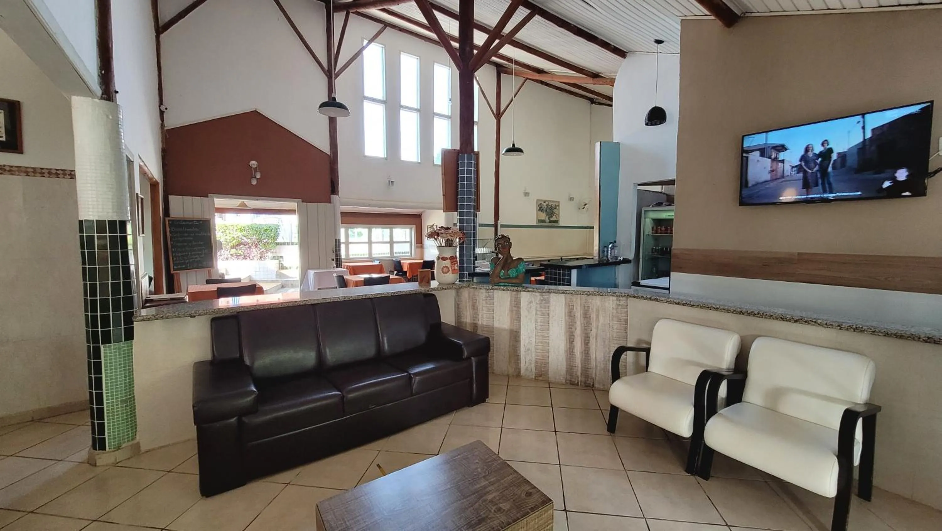 Pousada Estalagem Da Serra